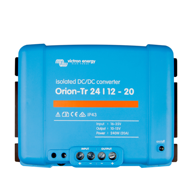 Orion-Tr 24/24-17A (400W)